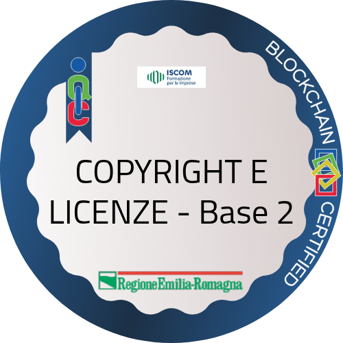 COPYRIGHT E LICENZE - Base 2